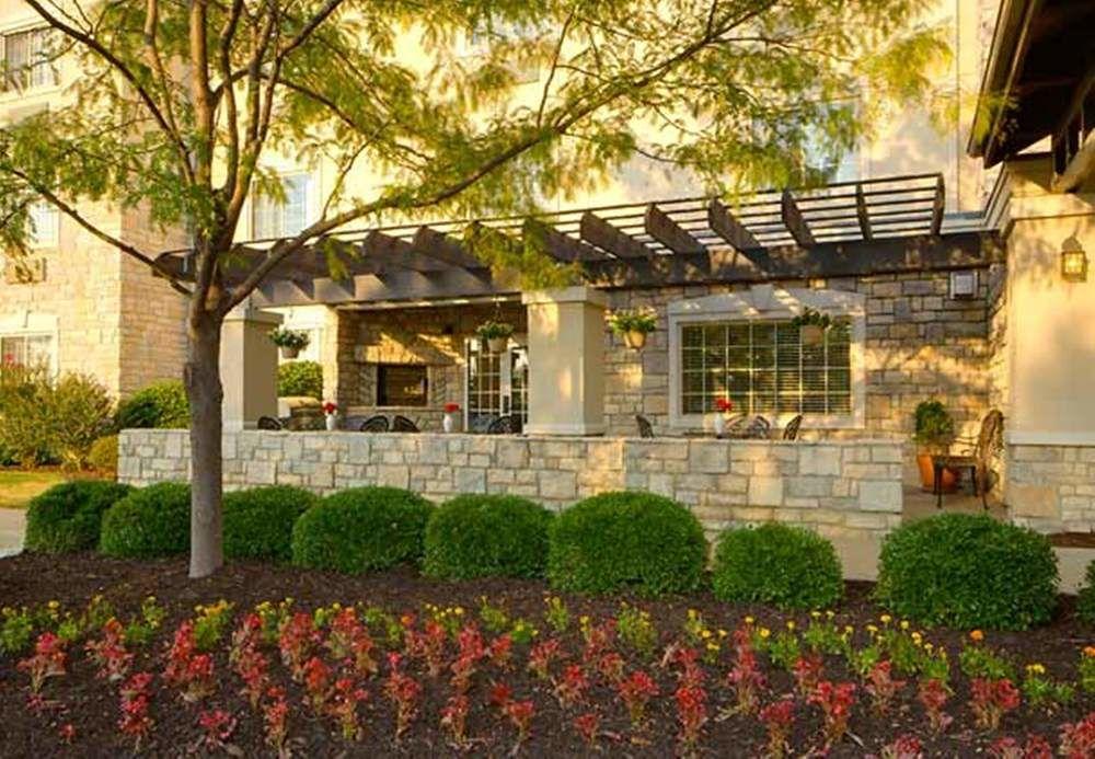 Towneplace Suites By Marriott Bentonville Rogers Eksteriør billede