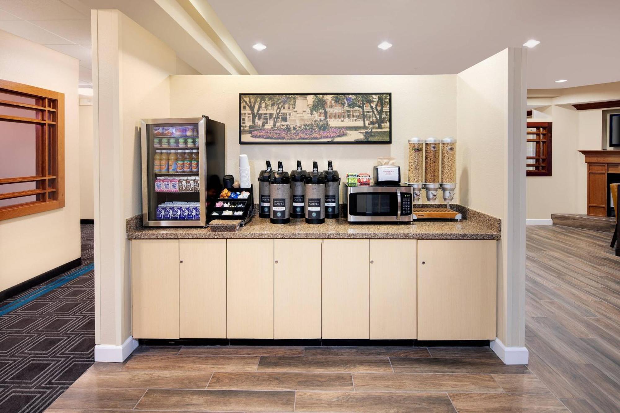 Towneplace Suites By Marriott Bentonville Rogers Eksteriør billede