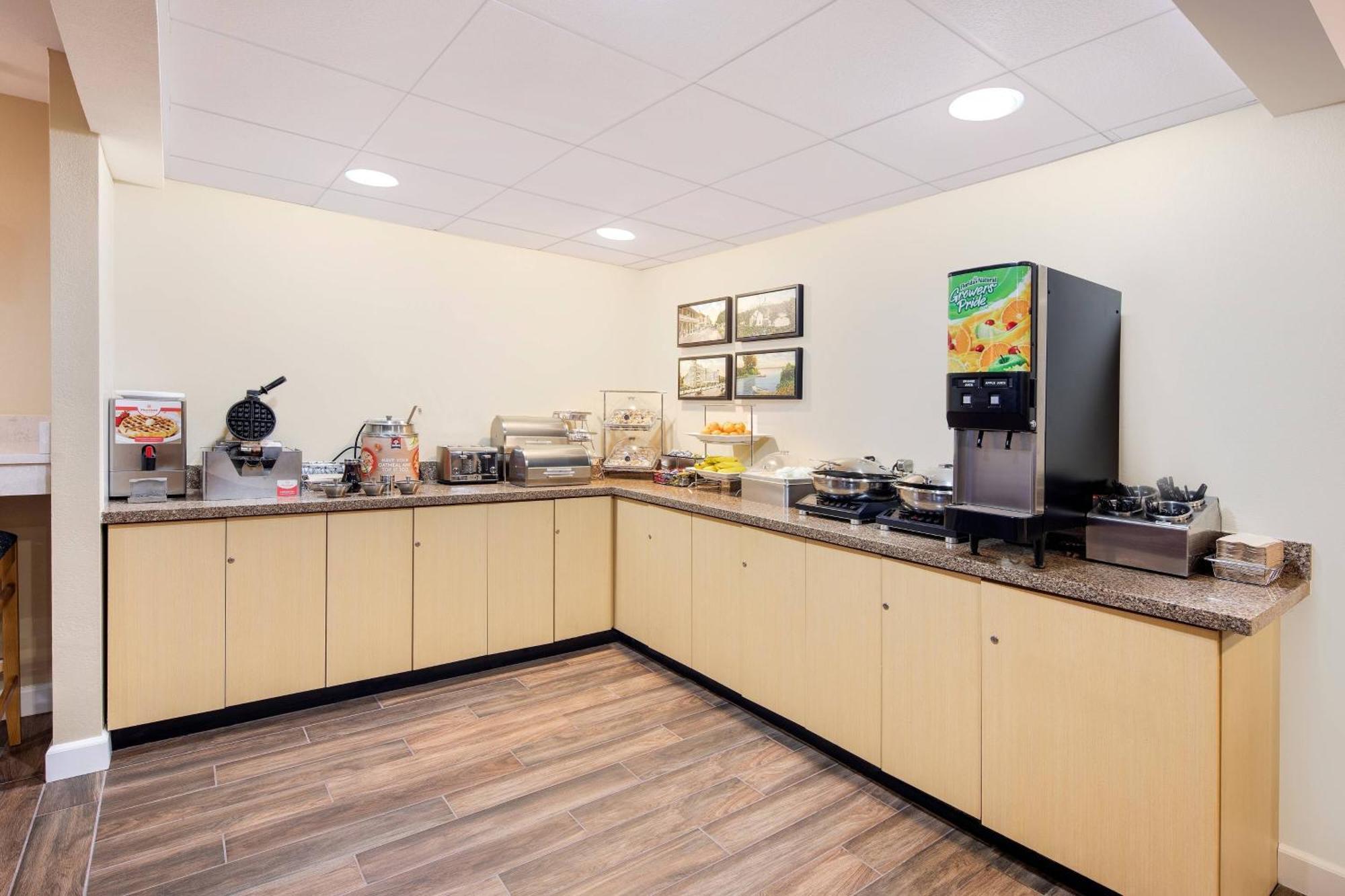 Towneplace Suites By Marriott Bentonville Rogers Eksteriør billede