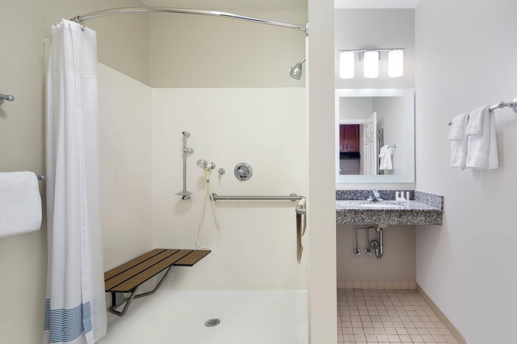 Towneplace Suites By Marriott Bentonville Rogers Eksteriør billede
