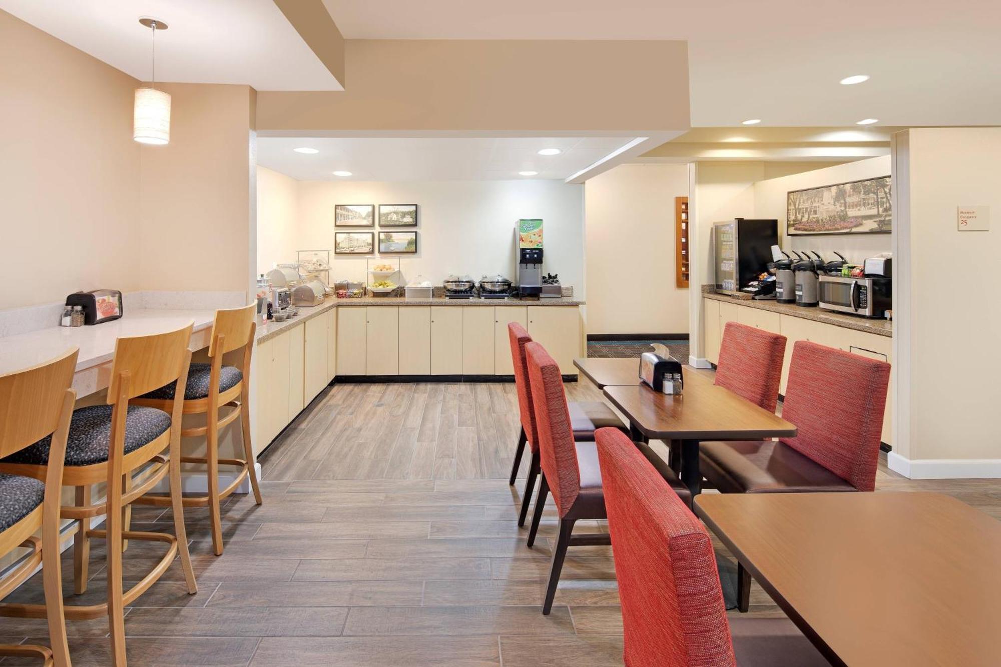 Towneplace Suites By Marriott Bentonville Rogers Eksteriør billede