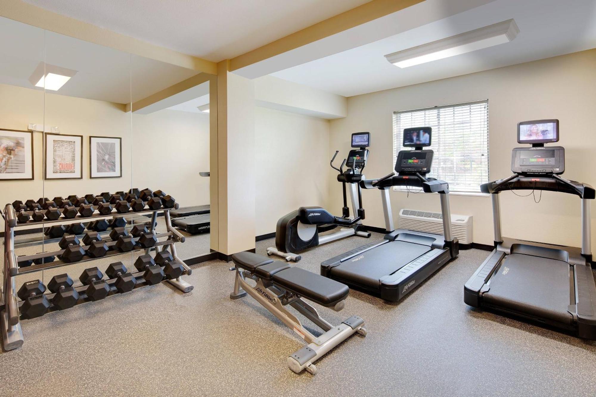 Towneplace Suites By Marriott Bentonville Rogers Eksteriør billede
