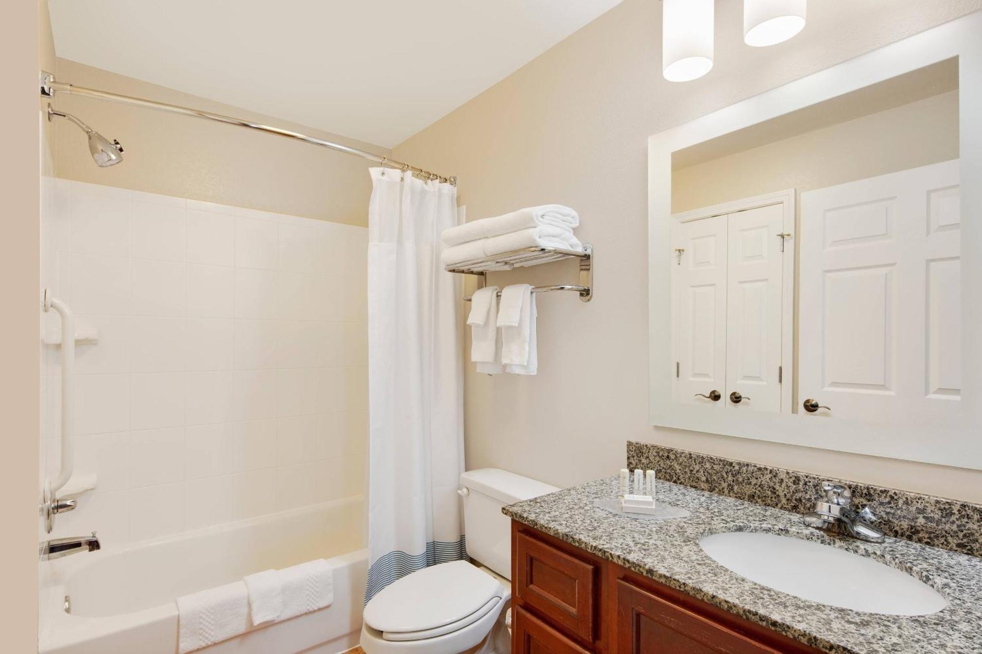 Towneplace Suites By Marriott Bentonville Rogers Eksteriør billede