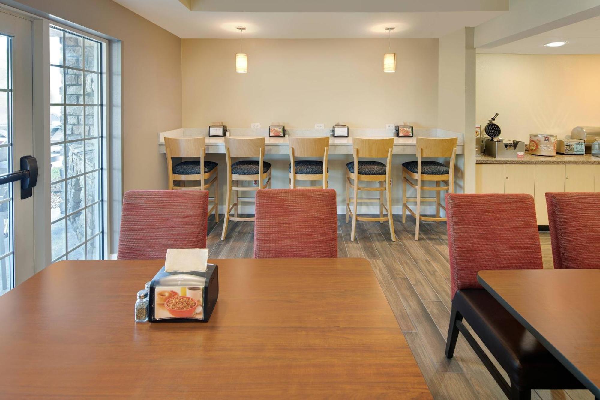 Towneplace Suites By Marriott Bentonville Rogers Eksteriør billede