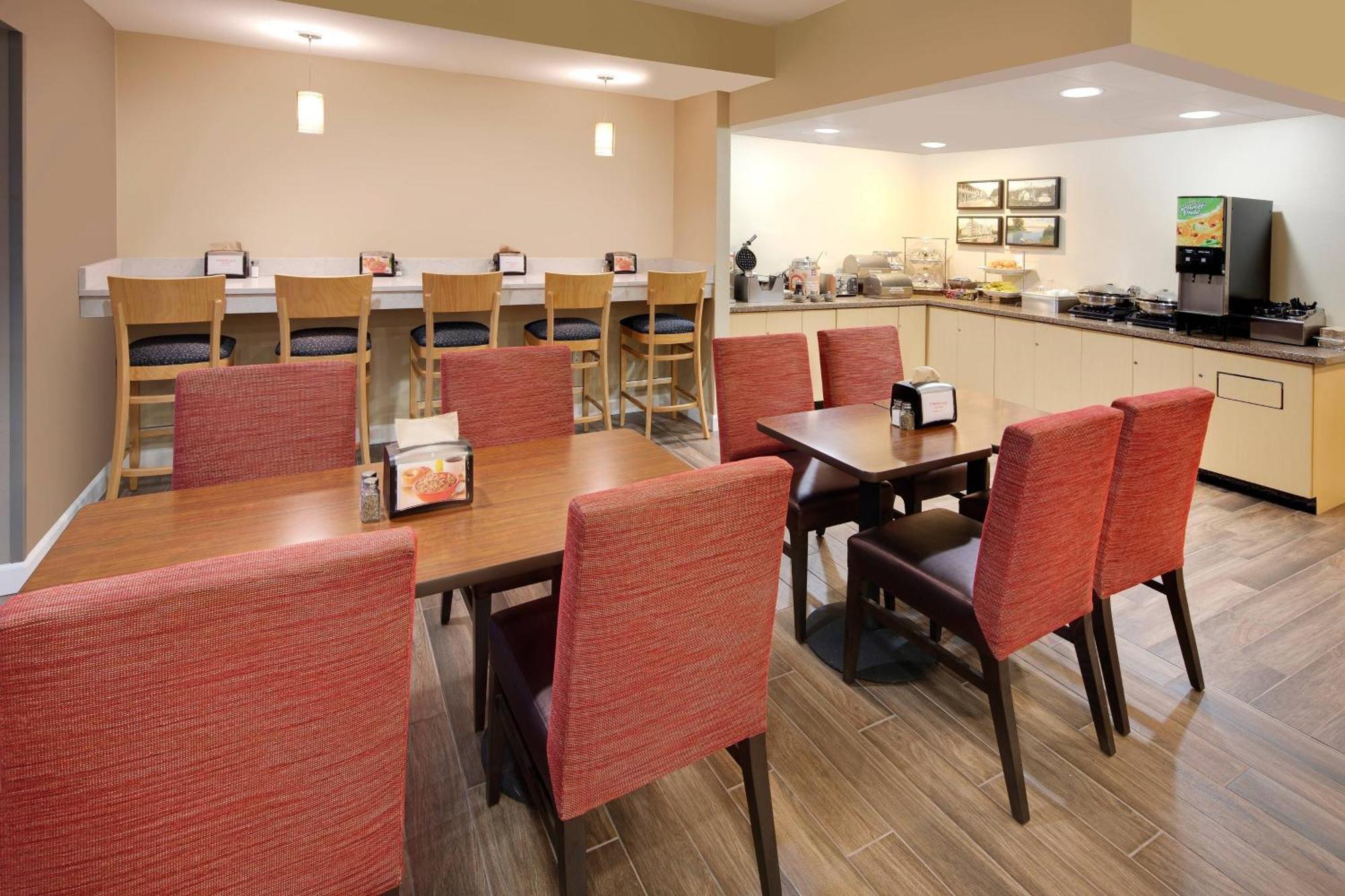 Towneplace Suites By Marriott Bentonville Rogers Eksteriør billede