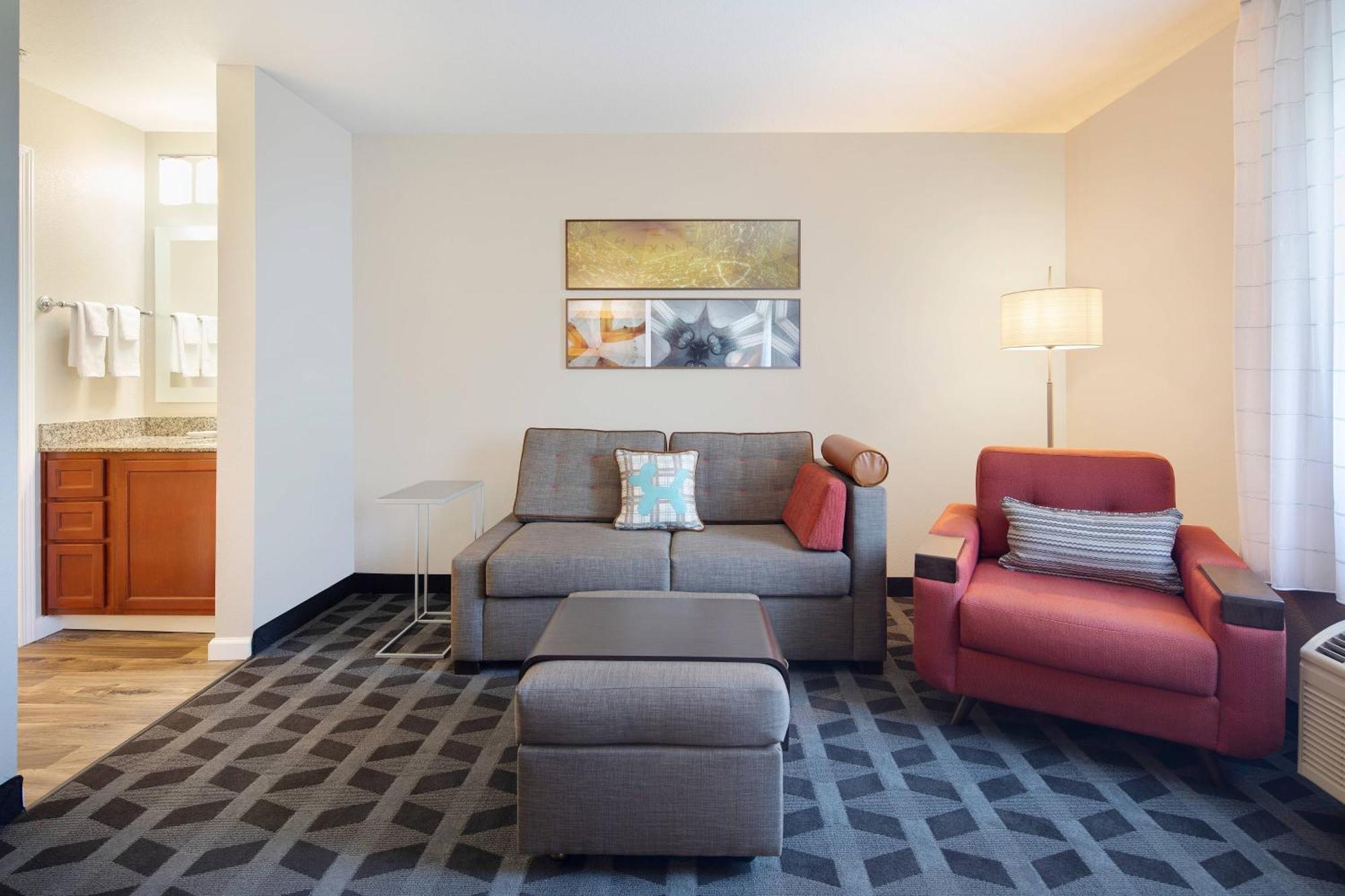 Towneplace Suites By Marriott Bentonville Rogers Eksteriør billede