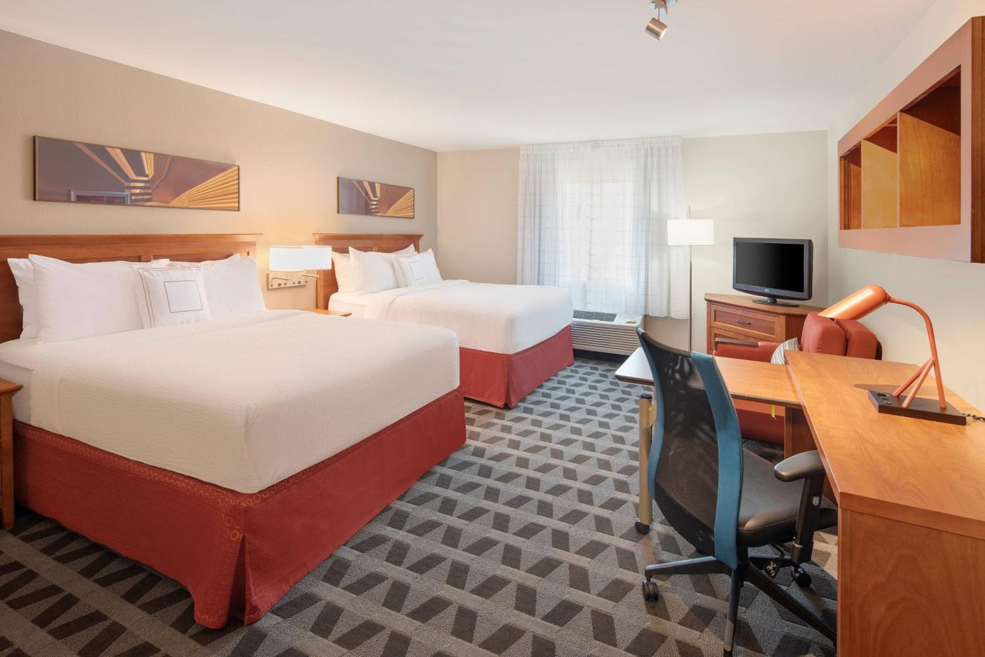 Towneplace Suites By Marriott Bentonville Rogers Eksteriør billede
