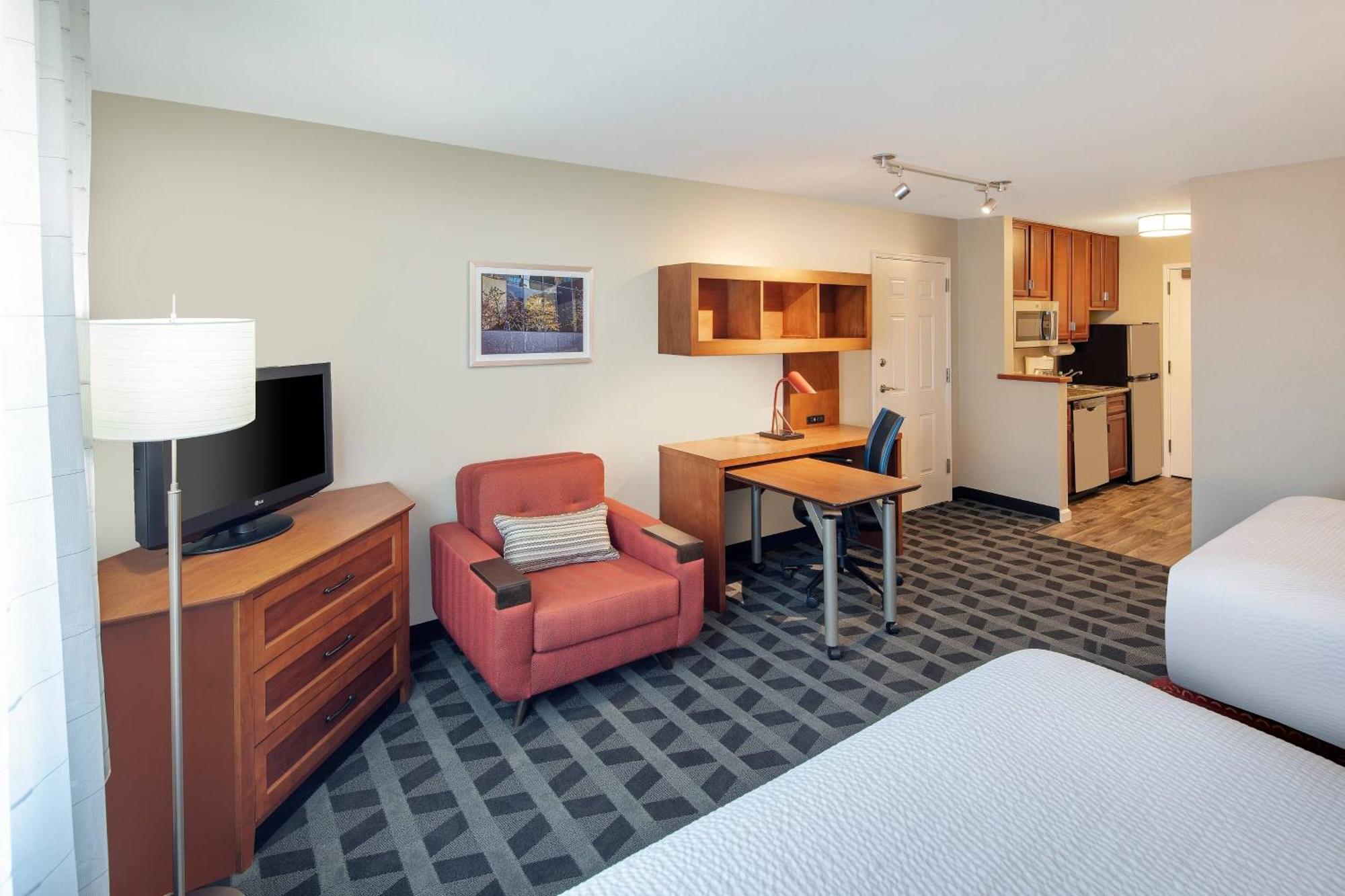 Towneplace Suites By Marriott Bentonville Rogers Eksteriør billede