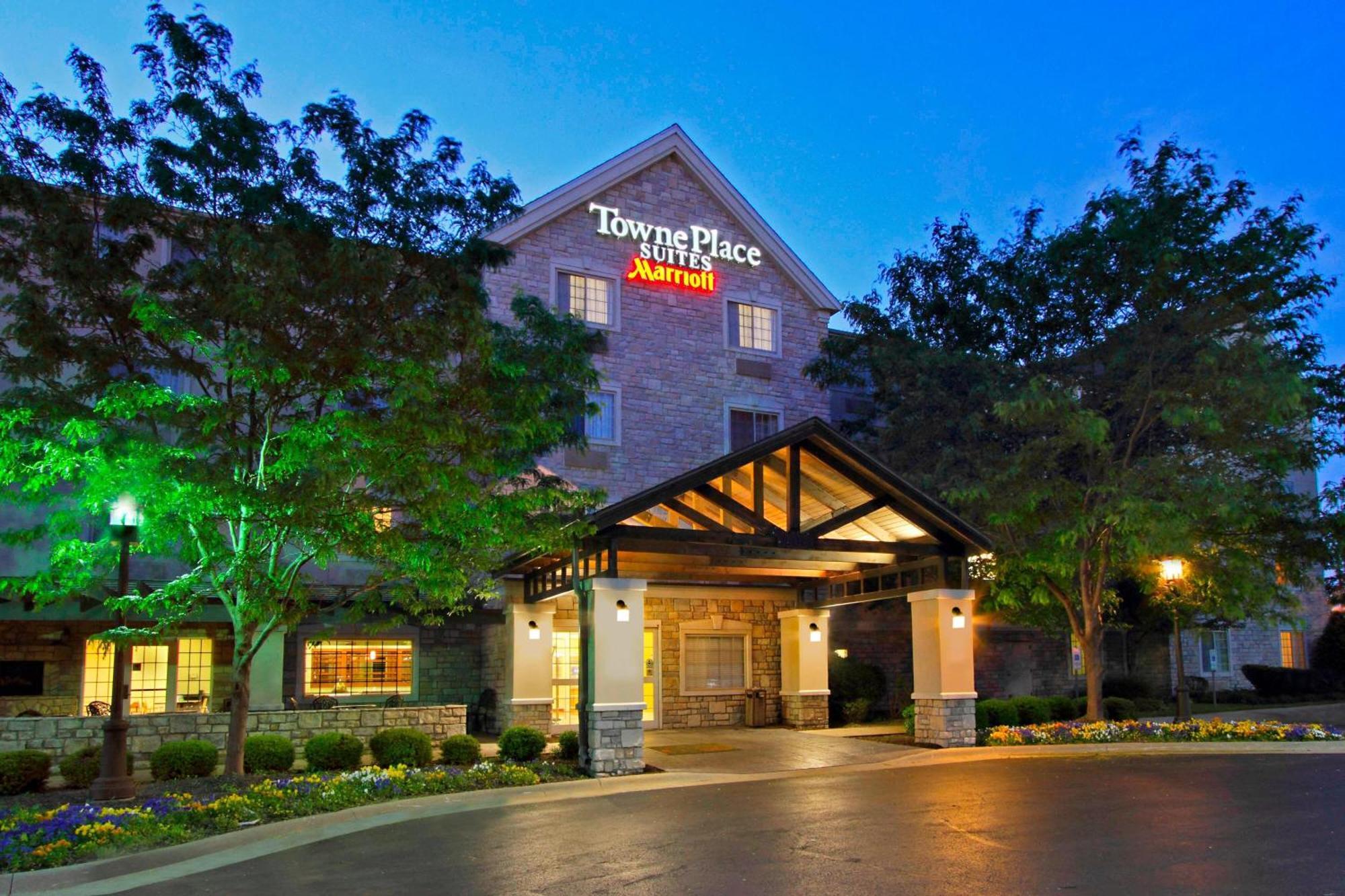 Towneplace Suites By Marriott Bentonville Rogers Eksteriør billede