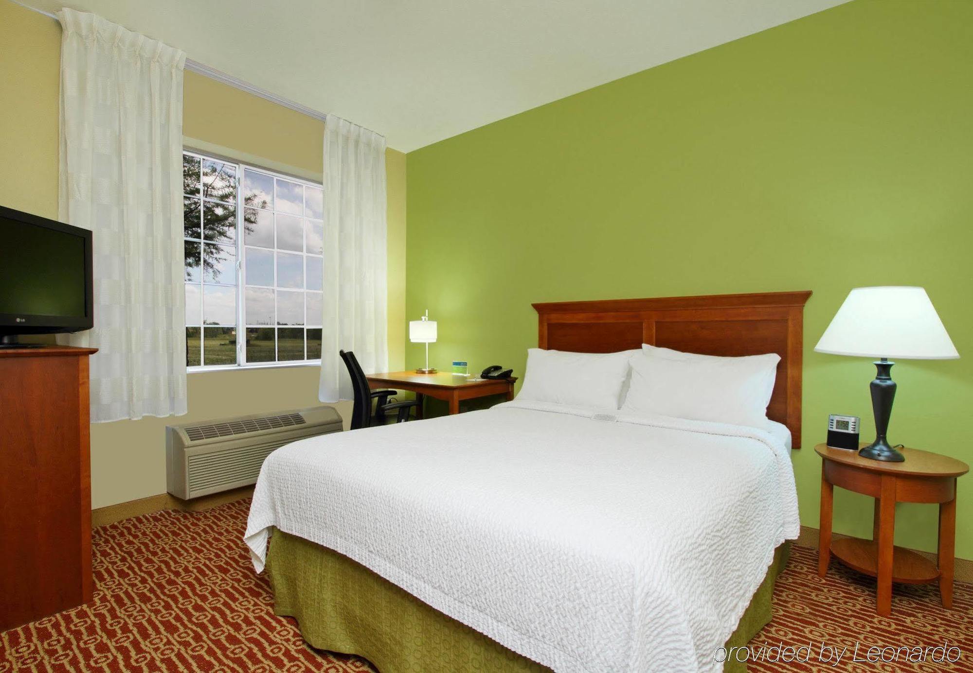 Towneplace Suites By Marriott Bentonville Rogers Eksteriør billede