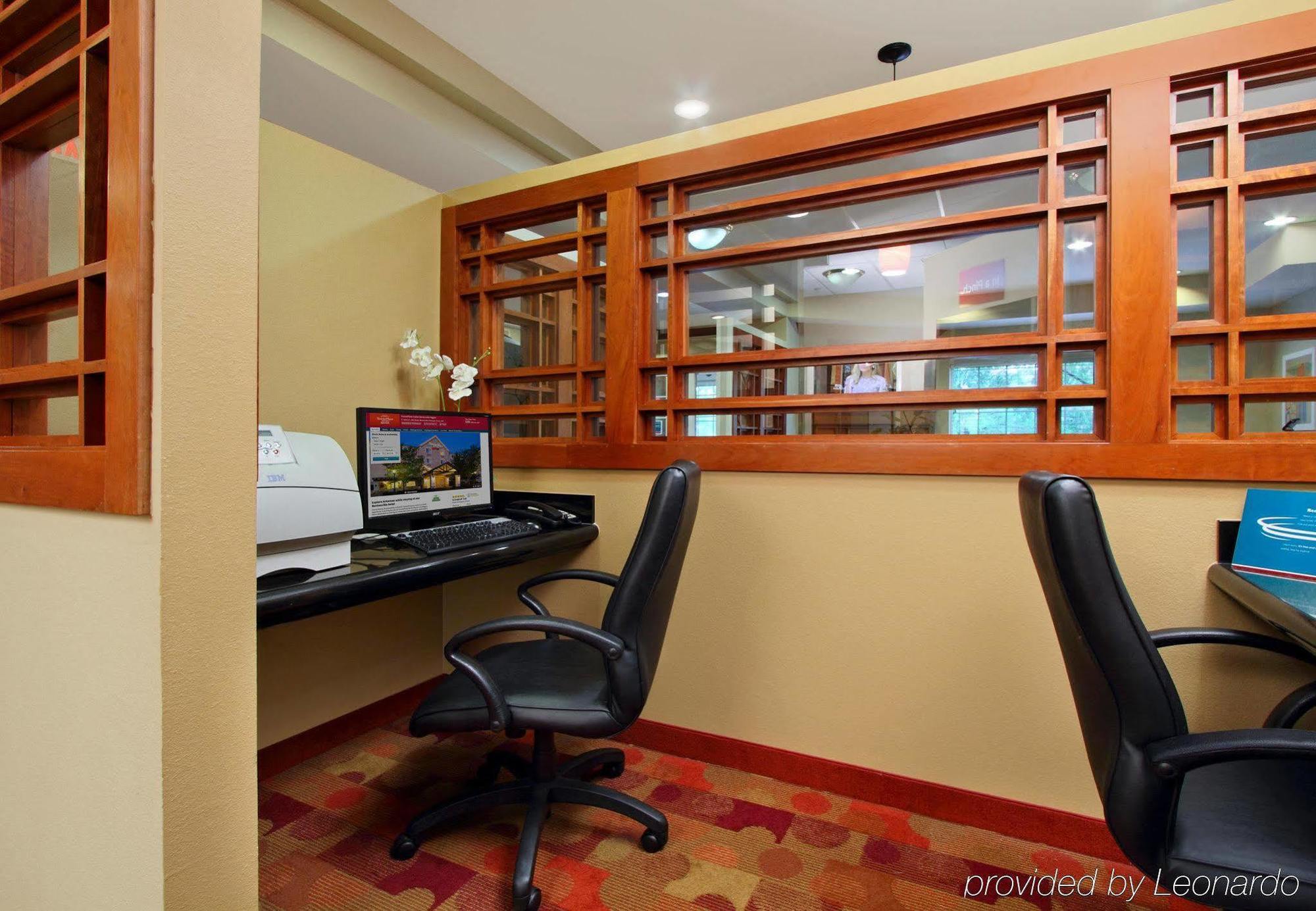 Towneplace Suites By Marriott Bentonville Rogers Eksteriør billede