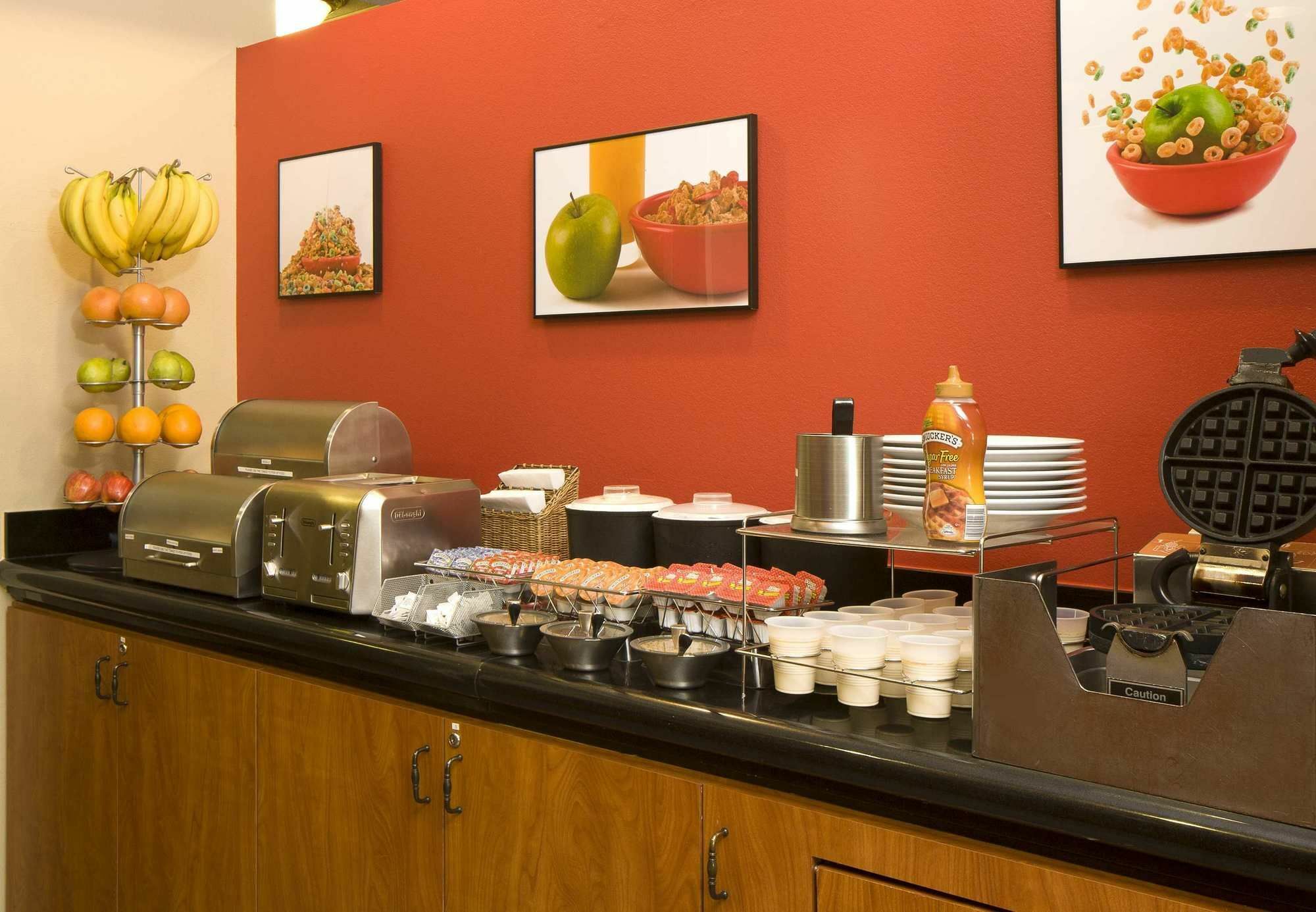 Towneplace Suites By Marriott Bentonville Rogers Eksteriør billede