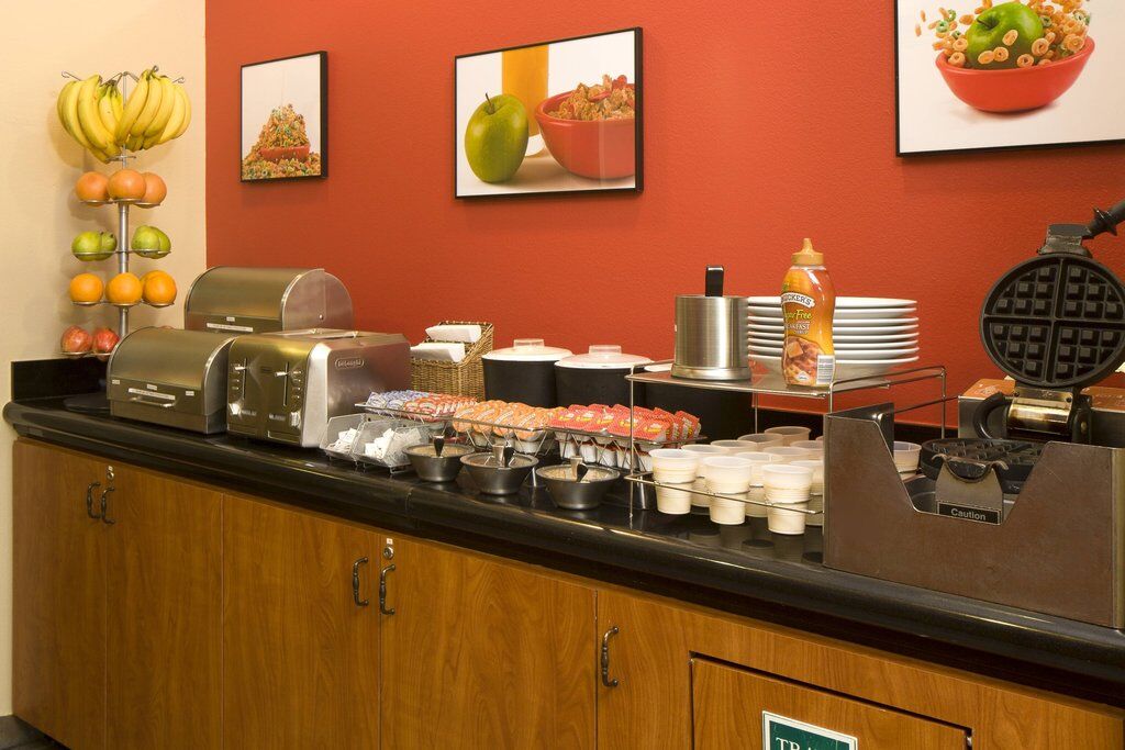 Towneplace Suites By Marriott Bentonville Rogers Eksteriør billede
